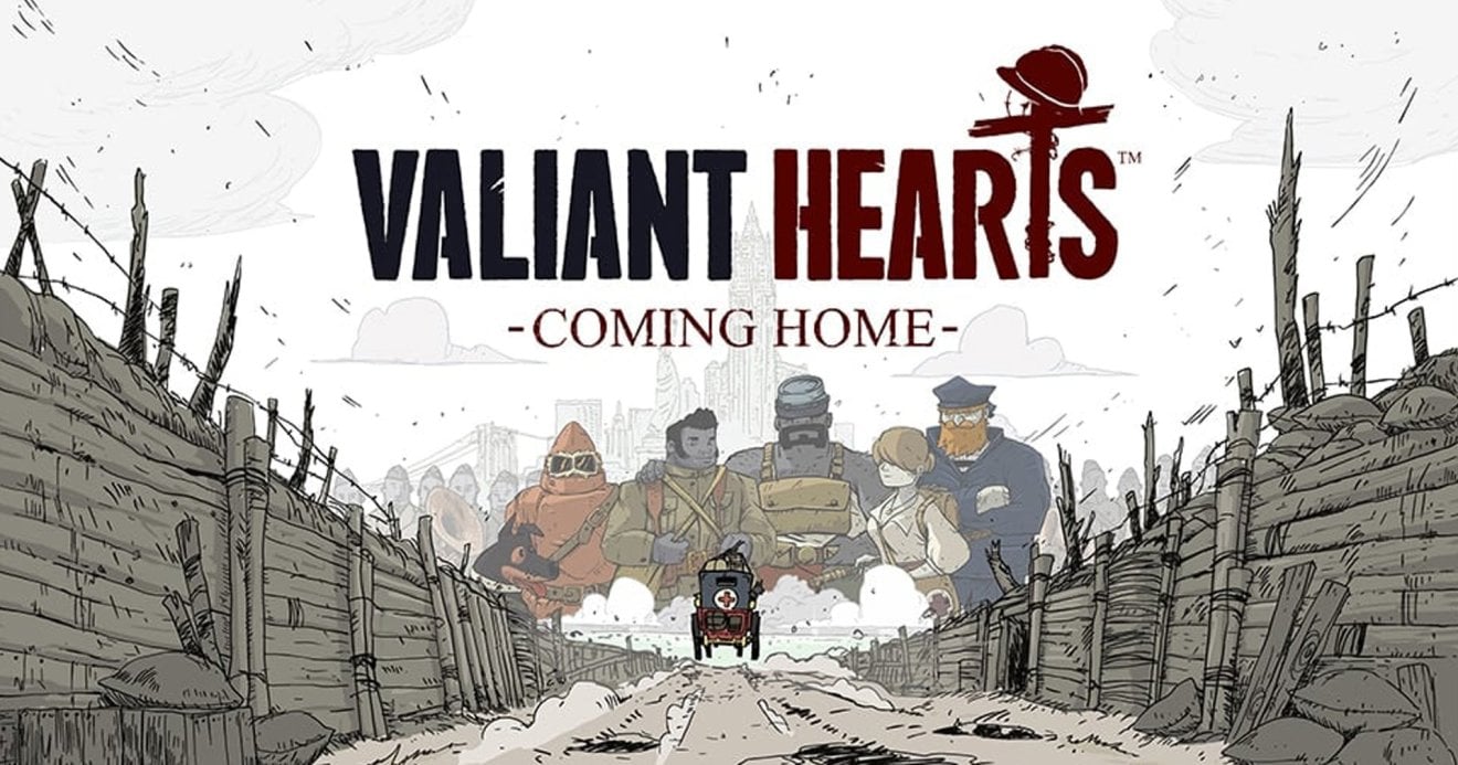 Valiant Hearts: Coming Home