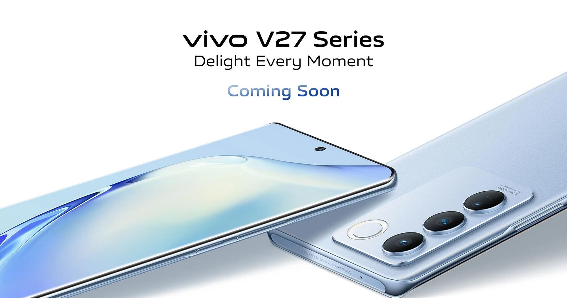 Vivo เตรียมนำสมาร์ตโฟนซีรีส์ V27 เปิดตัวระดับโลก 1 มี.ค. นี้