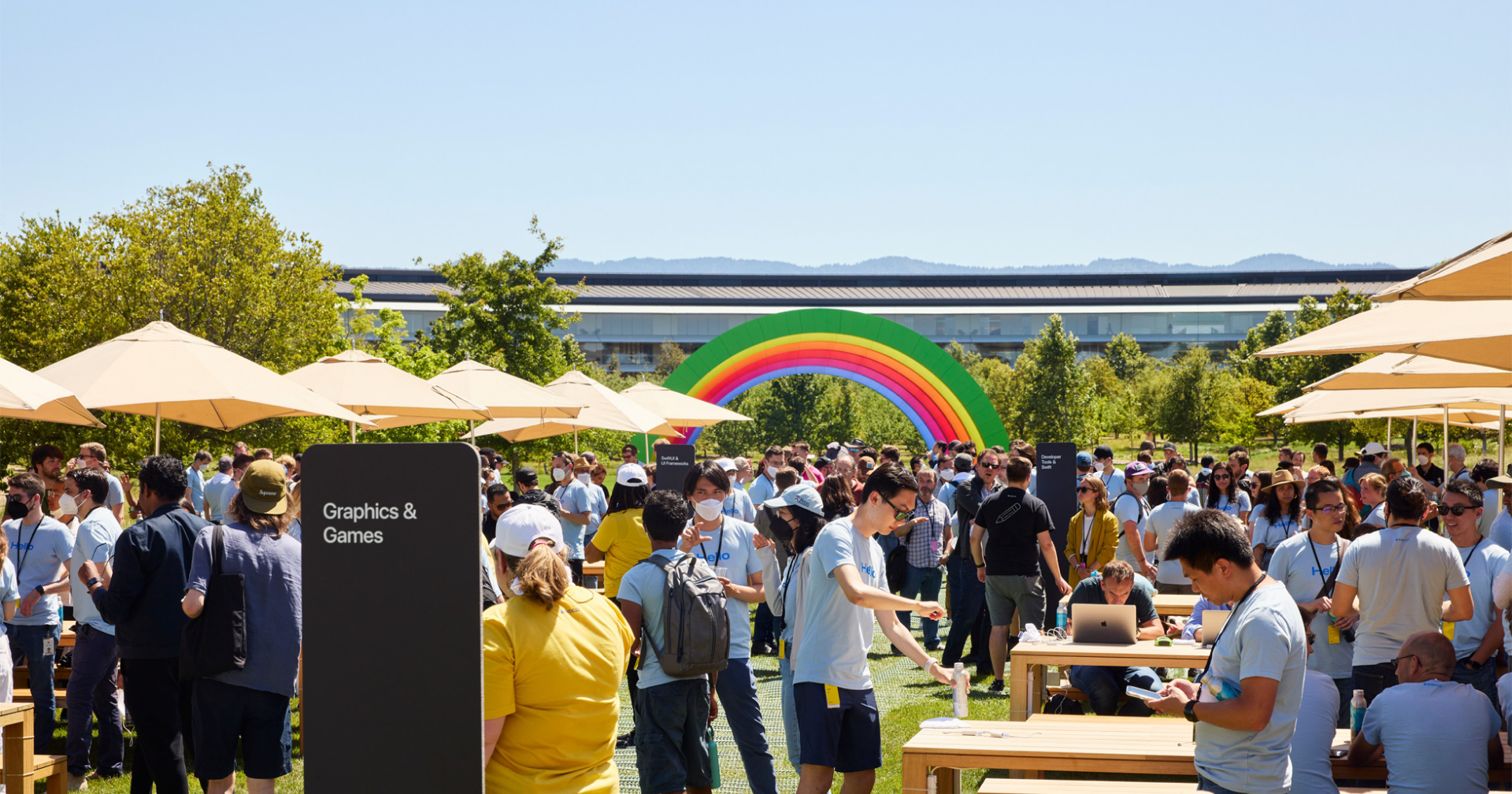 มีอะไรเกิดขึ้นภายใน WWDC for AI งานประชุมที่จัดให้พนักงาน Apple เท่านั้น 