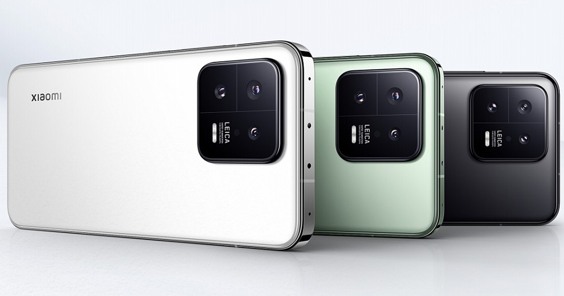 Xiaomi เปิดตัว Xiaomi 13 และ 13 Pro เวอร์ชันระดับโลก กล้องร่วมพัฒนากับ Leica