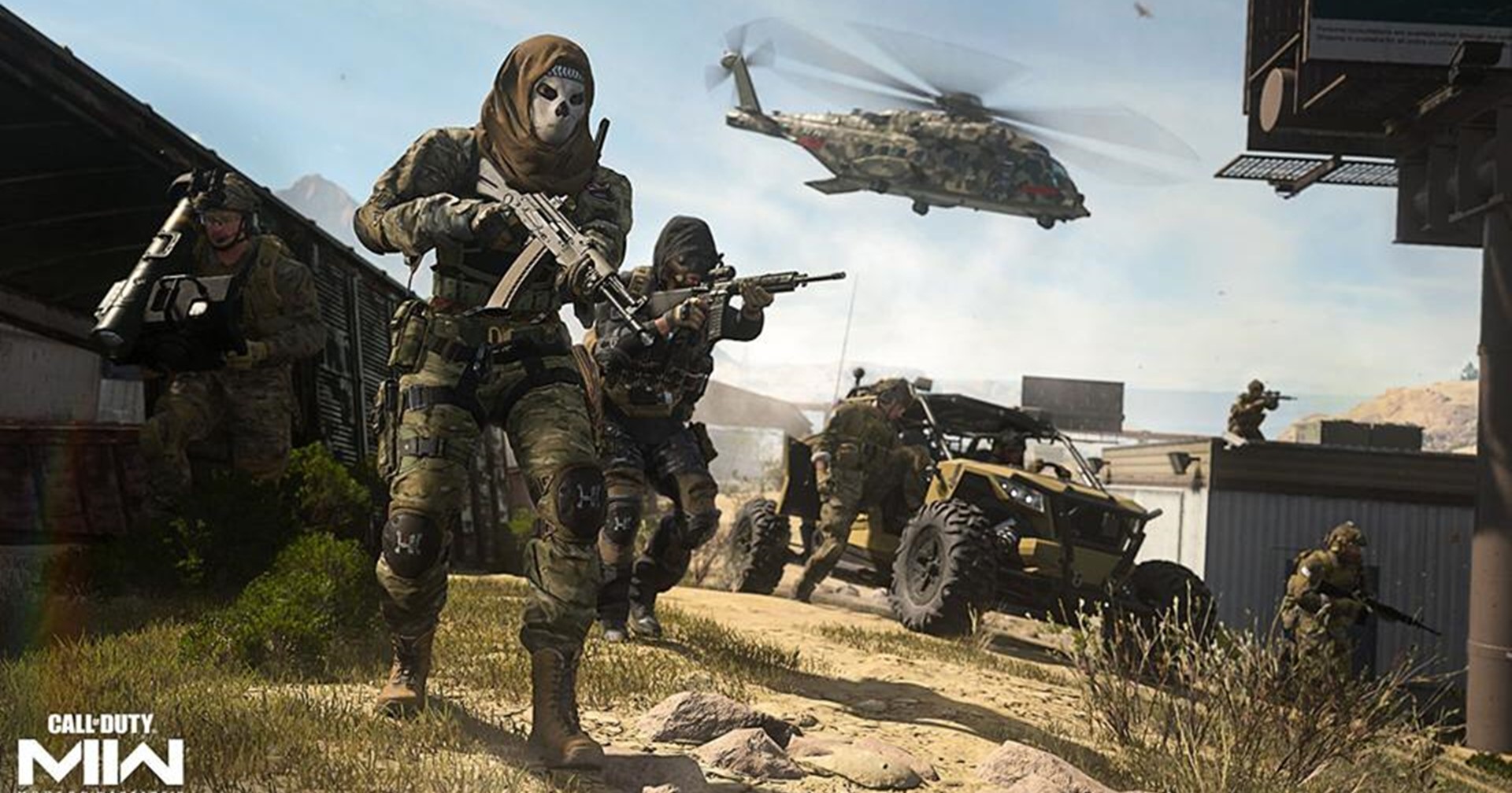 เกม Call of Duty ที่จะออกปี 2023 จะสานต่อจากภาค Modern Warfare 2