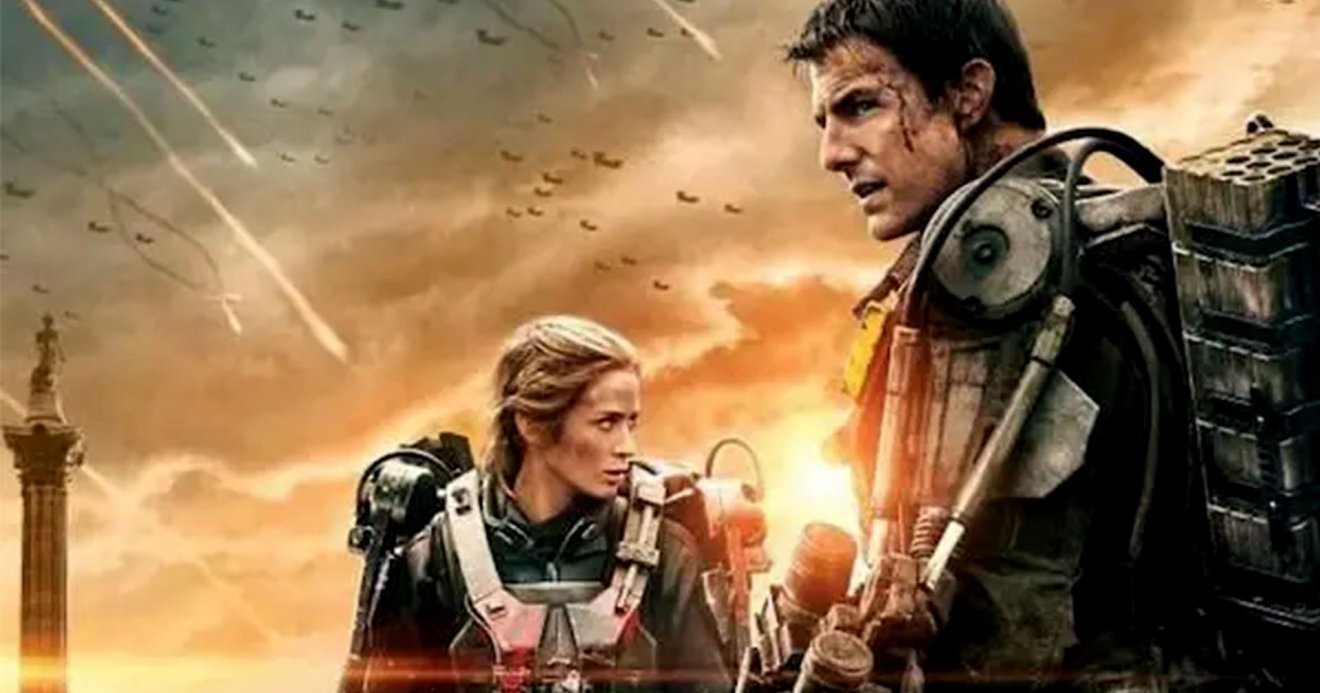 ต้อนรับ Edge of Tomorrow ลง HBO MAX ด้วย 8 เกร็ดเบื้องหลังน่ารู้