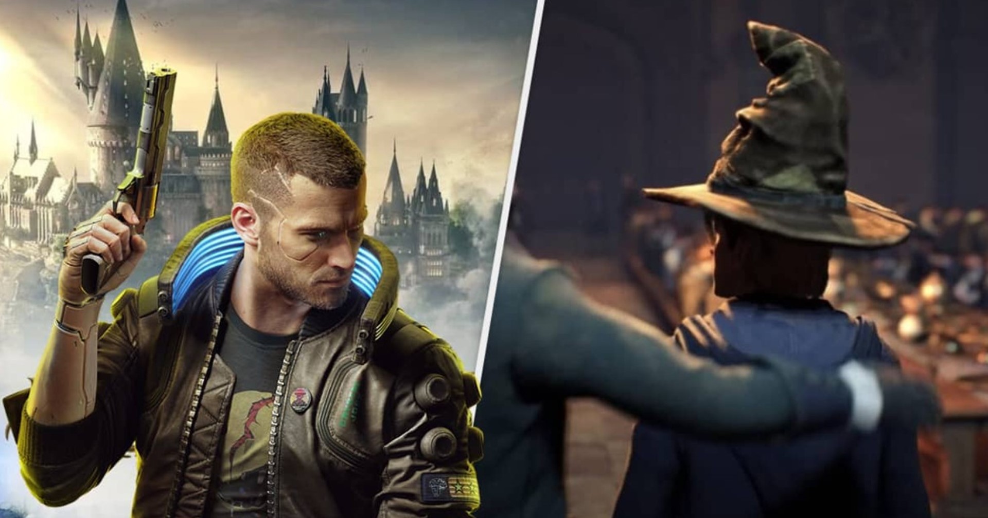 เกม Hogwarts Legacy แซง Cyberpunk 2077 ทุบสถิติผู้ชมบน Twitch มากที่สุด