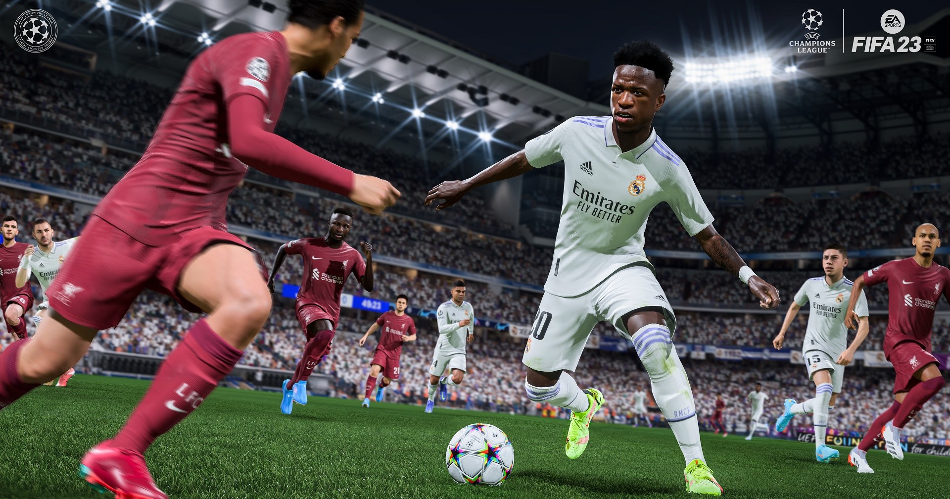 EA ใกล้คว้าลิขสิทธิ์ Premier League เพื่อใช้ในเกม EA Sports FC
