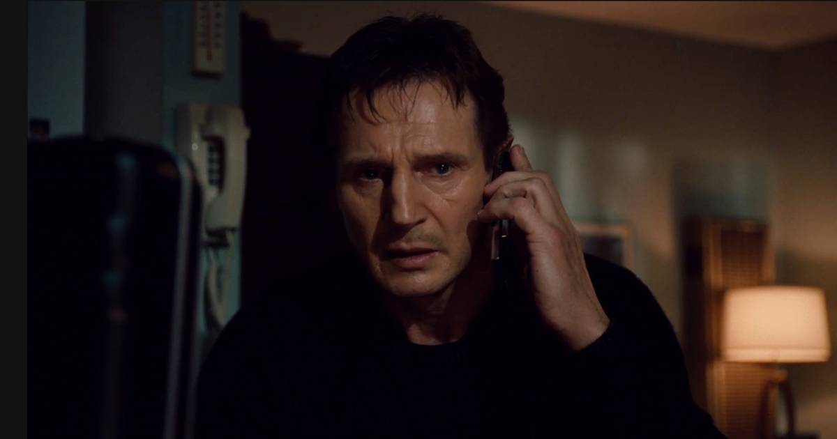 Liam Neeson คิดว่าบทขู่คนร้าย ใน ‘Taken’ ดู ‘เชย’ เกินไป