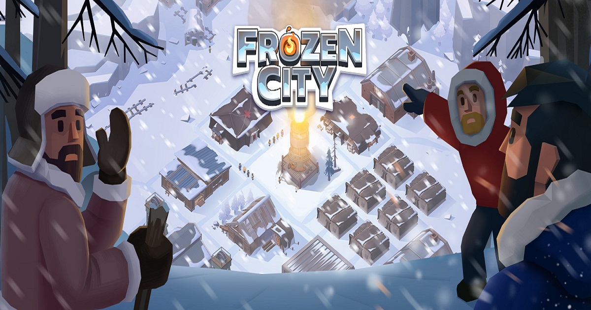 [แนะนำเกม] “Frozen City” เมืองที่หนาวเย็น แต่อบอุ่นเพราะคนมีน้ำใจ
