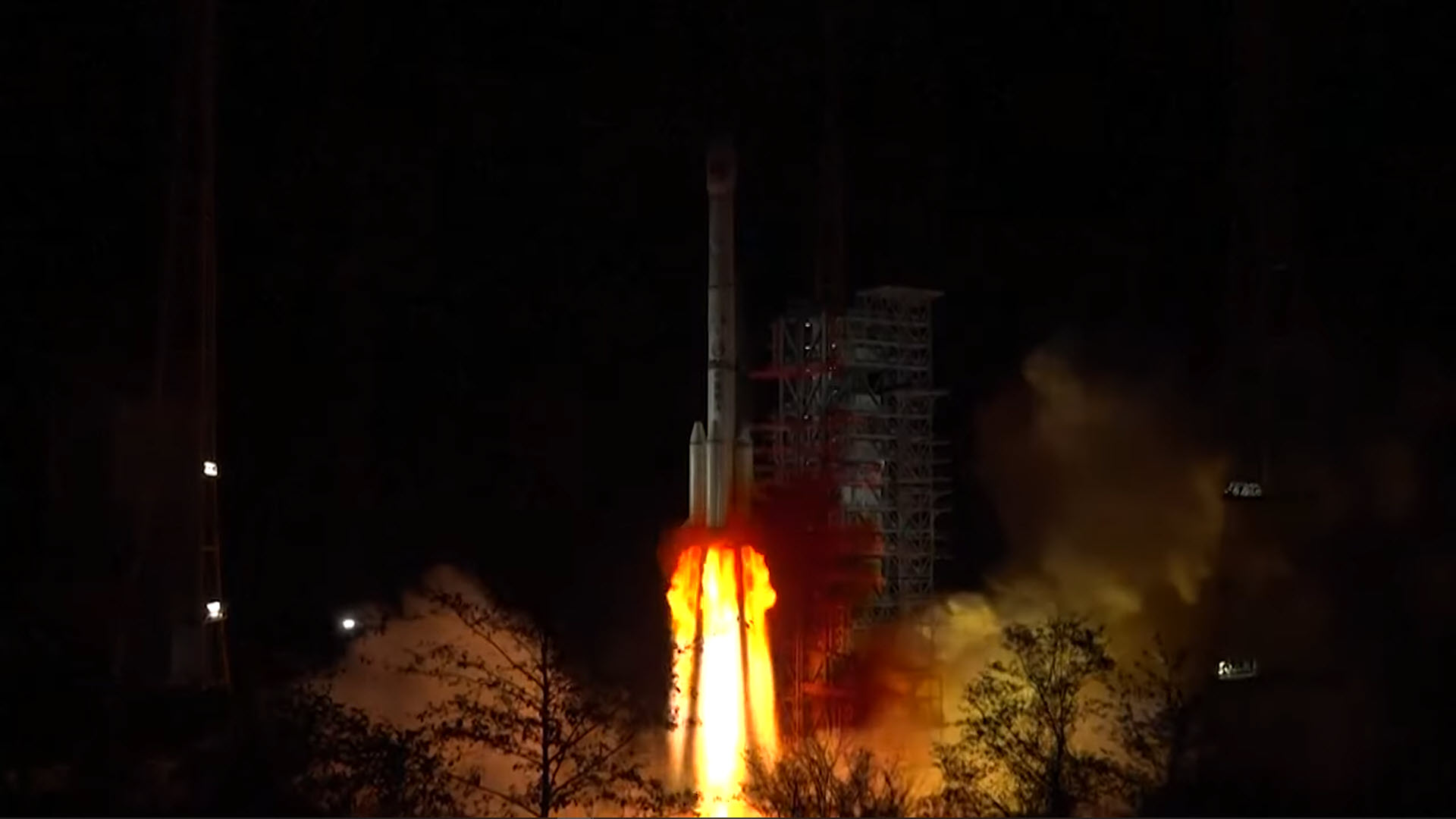 จีนกำลังจะปล่อยภารกิจ ChinaSat 26 ด้วยจรวด Long March 3B/E