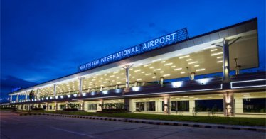 naypyidaw international airport