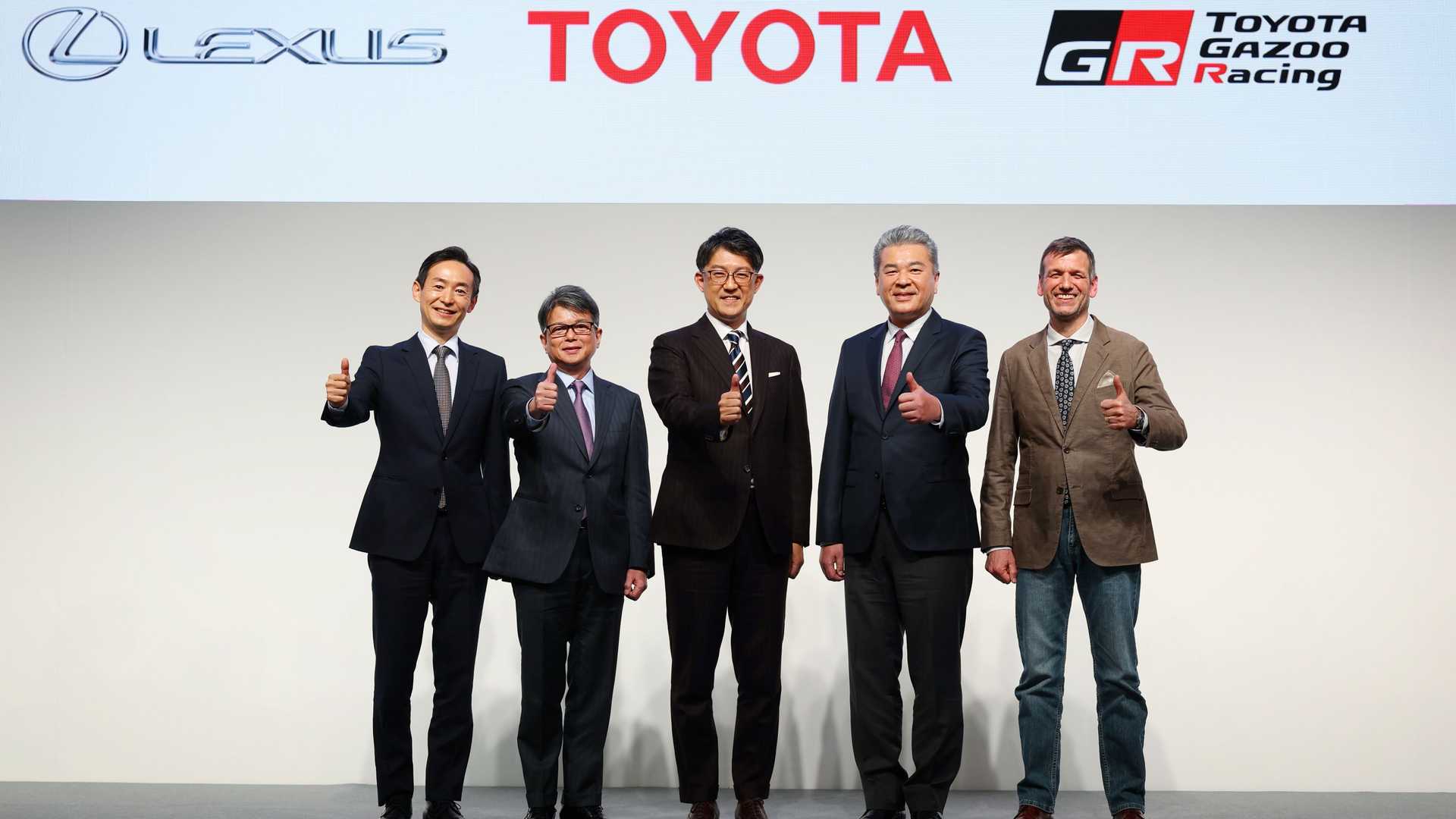 Toyota ต้อนรับผู้บริหารคนใหม่ พร้อมกำหนดทิศทางรถยนต์ไฟฟ้าภายในปี 2026