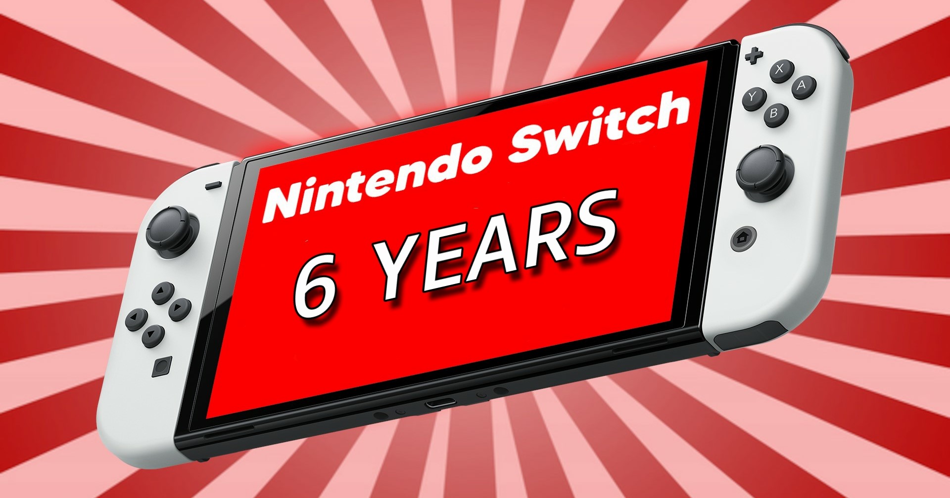 [บทความ] Nintendo Switch ผ่านร้อนผ่านหนาวมา 6 ปี ไปต่อหรือพอแค่นี้