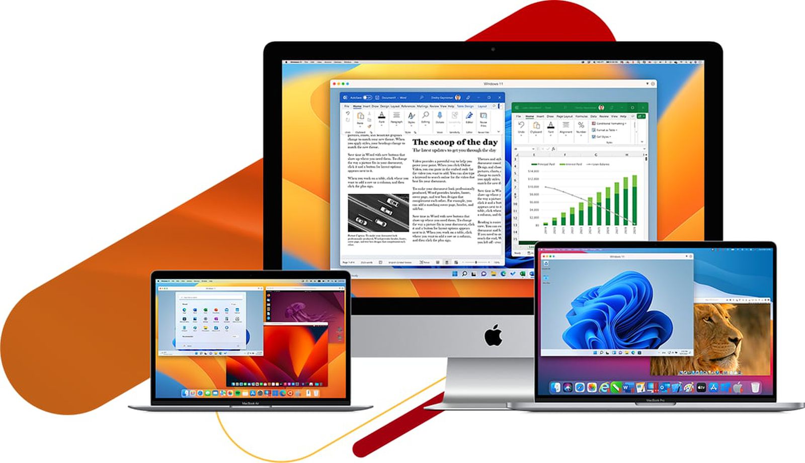 Parallels สำหรับ Mac ที่ใช้ Apple Silicon รองรับ Windows 11 Pro แล้ว