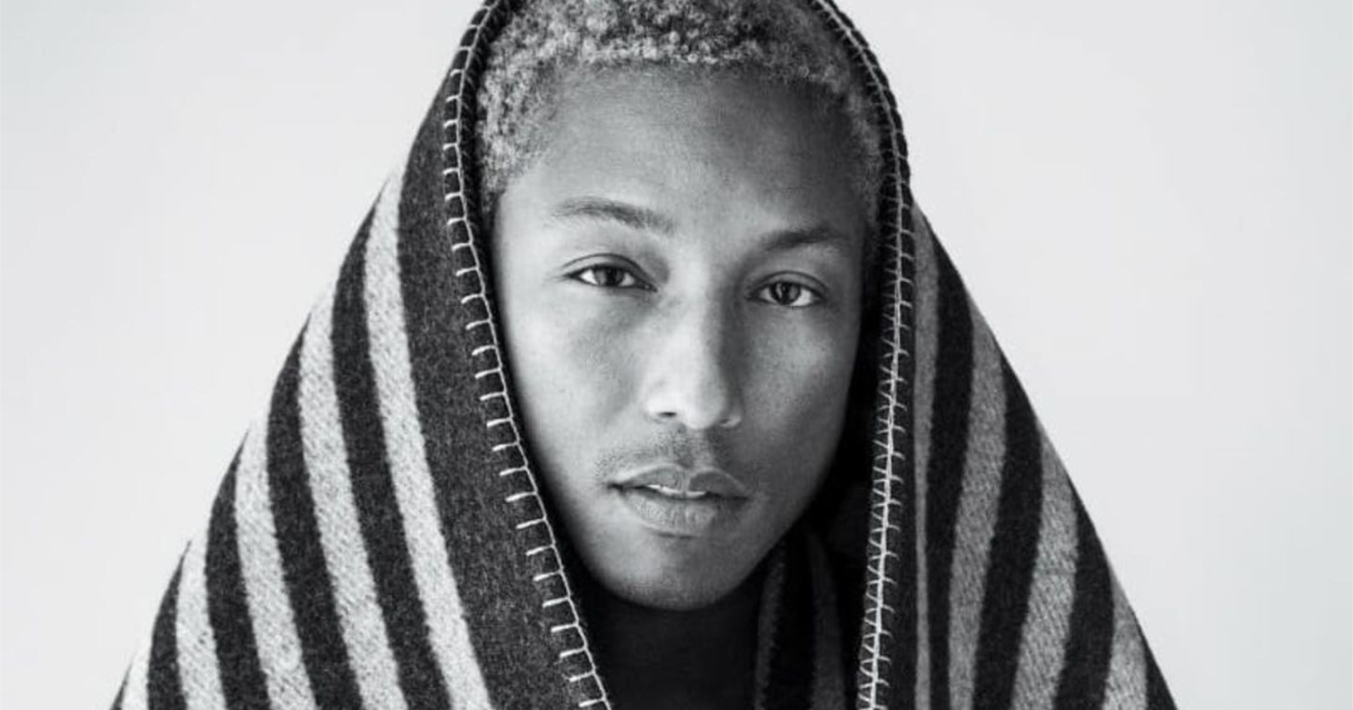 Pharrell Williams นั่งแท่นผู้อำนวยการฝ่ายสร้างสรรค์คนใหม่ของ Louis Vuitton