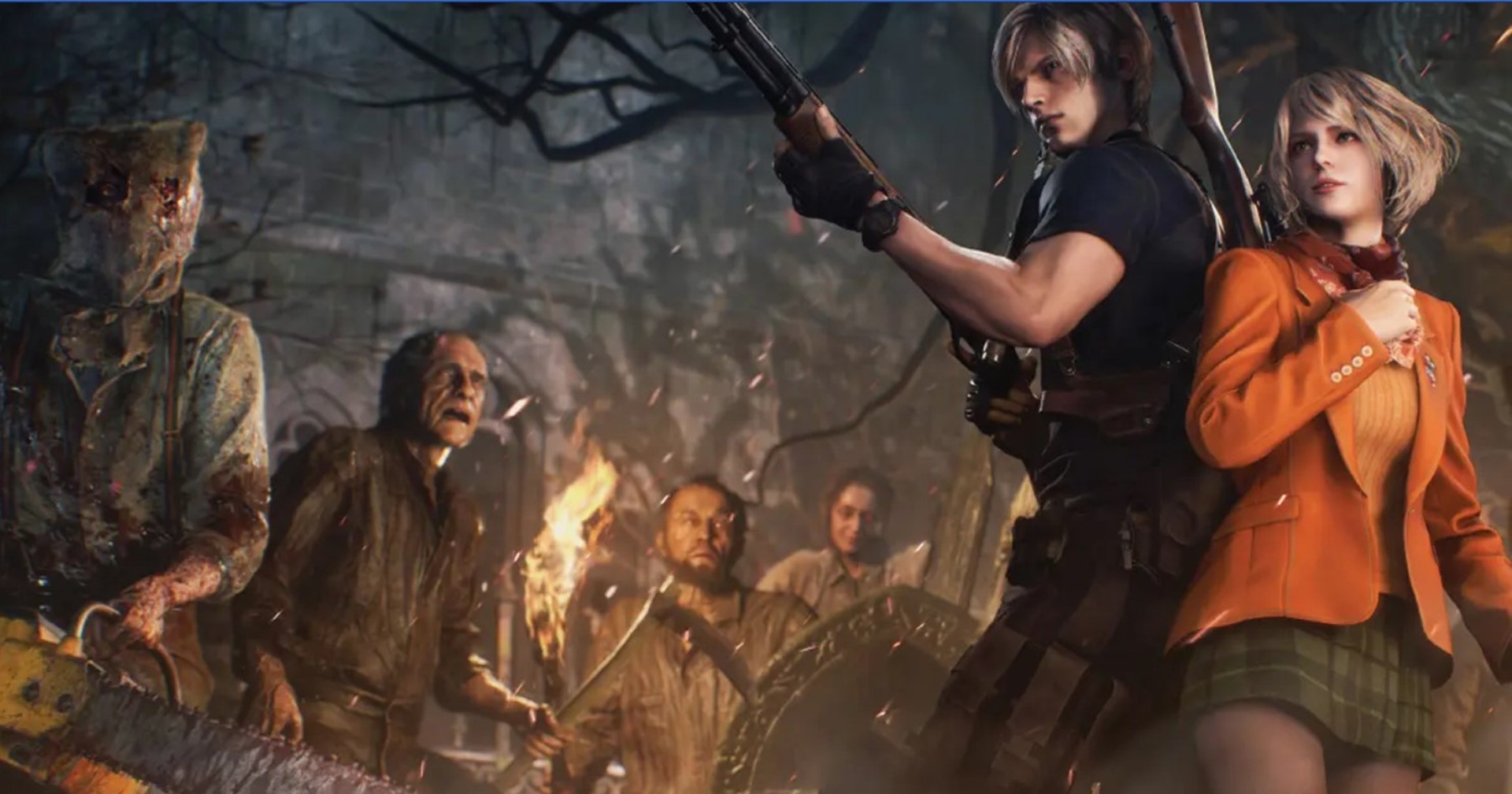 คอเกมเศร้า Resident Evil 4 Remake อาจล็อกไอเทมสมบัติไว้ใน DLC