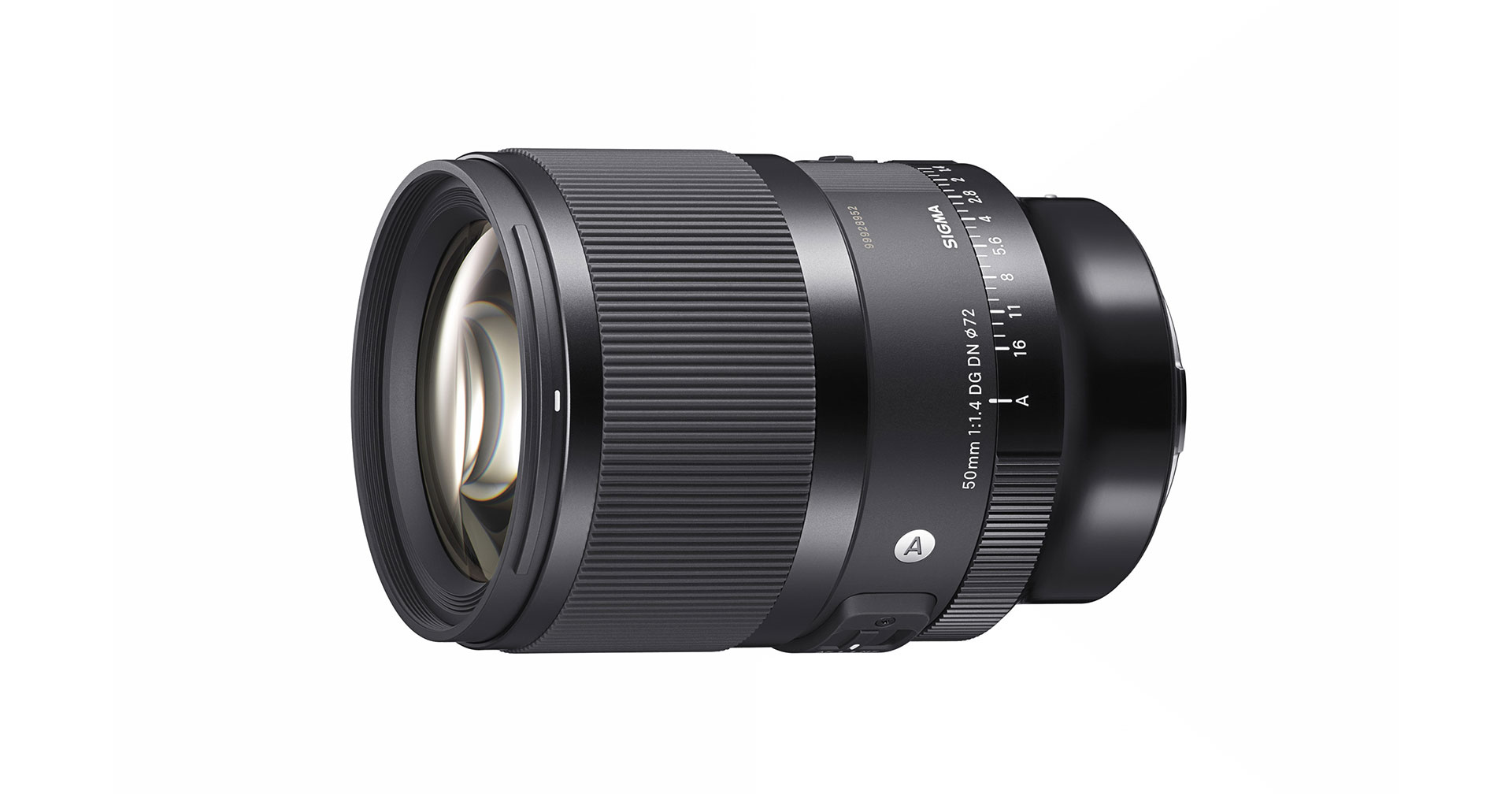 เปิดตัว SIGMA 50mm F1.4 DG DN Art เลนส์ normal ไวแสง ในขนาดที่เล็กเบากว่าเดิม!