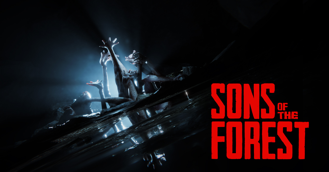 Sons of The Forest เตรียมวางจำหน่าย 24 กุมภาพันธ์ 2023!