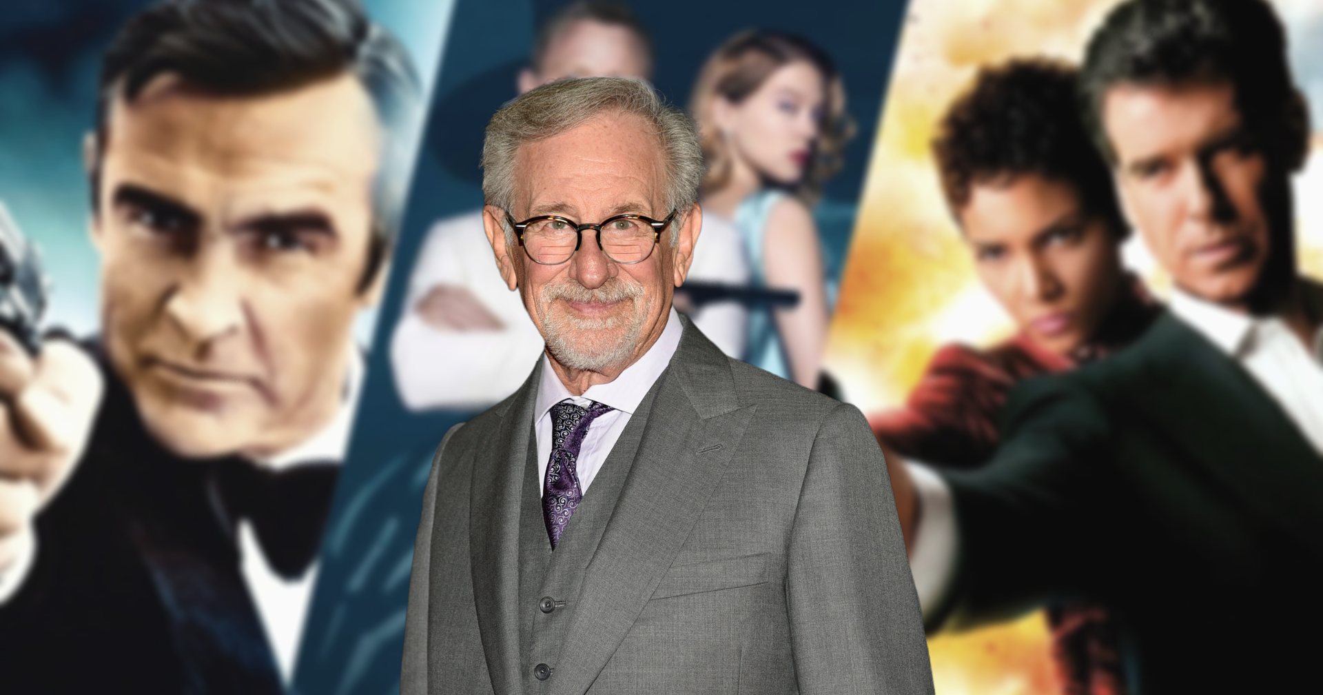 ทำไม Steven Spielberg ถึงไม่เคยได้กำกับ James Bond
