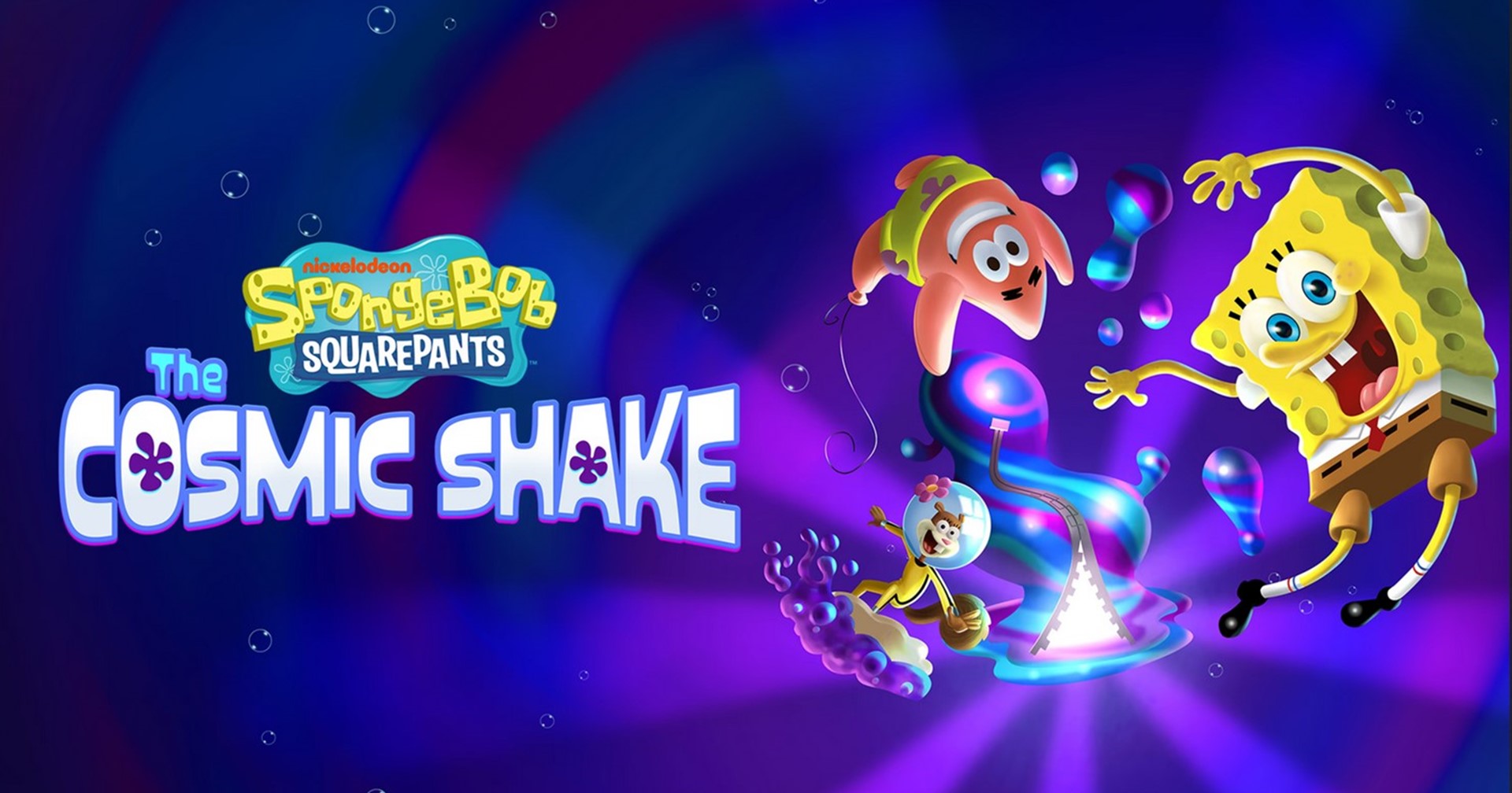 [แนะนำเกม] SpongeBob SquarePants The Cosmic Shake หนึ่งในเกมจากการ์ตูนที่ห้ามพลาด