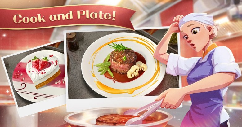 [แนะนำเกม] “Charlotte’s Table” ค้นฟ้าคว้าร้านอาหารมาให้น้องชาร์ล็อตต์