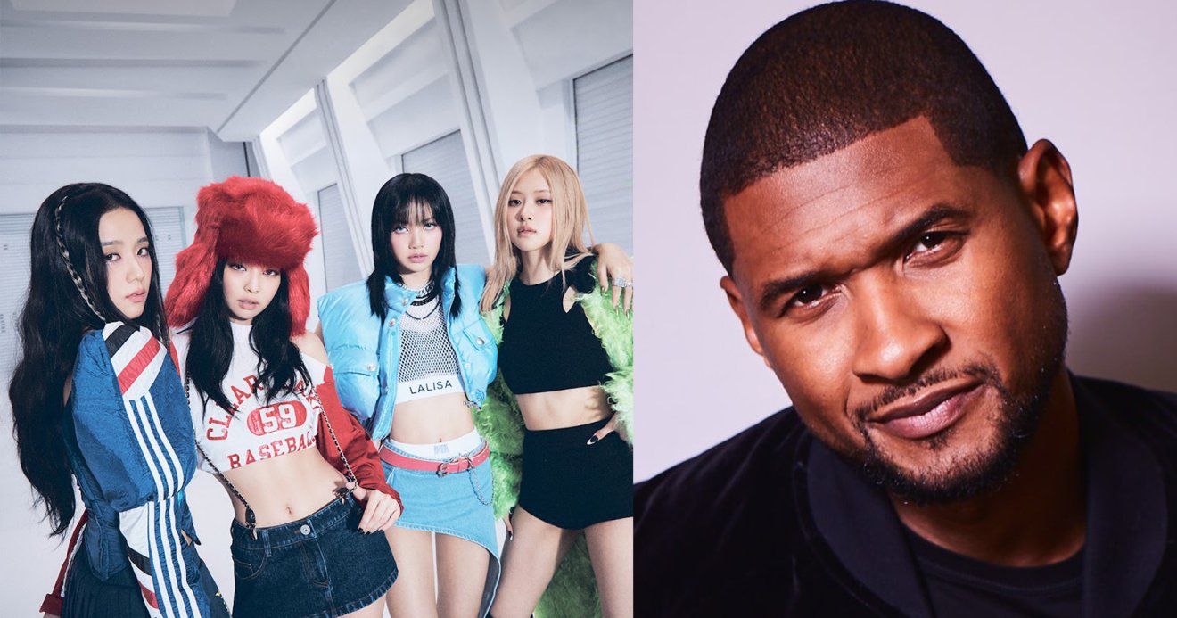 Usher ประกาศตัวเป็น BLINK หลังโดนตก เพราะลูกชายพาไปดูคอนเสิร์ต BLACKPINK