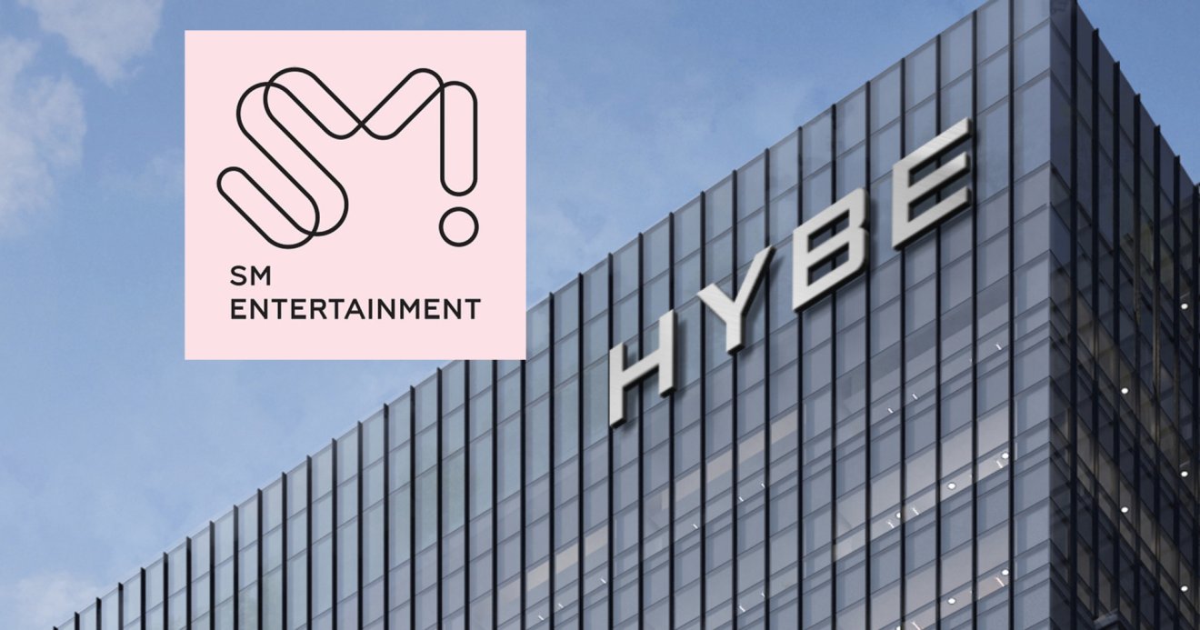 HYBE ซื้อหุ้นจากอีซูมาน 14.8% และขึ้นเป็นผู้หุ้นใหญ่ของ SM Entertainment