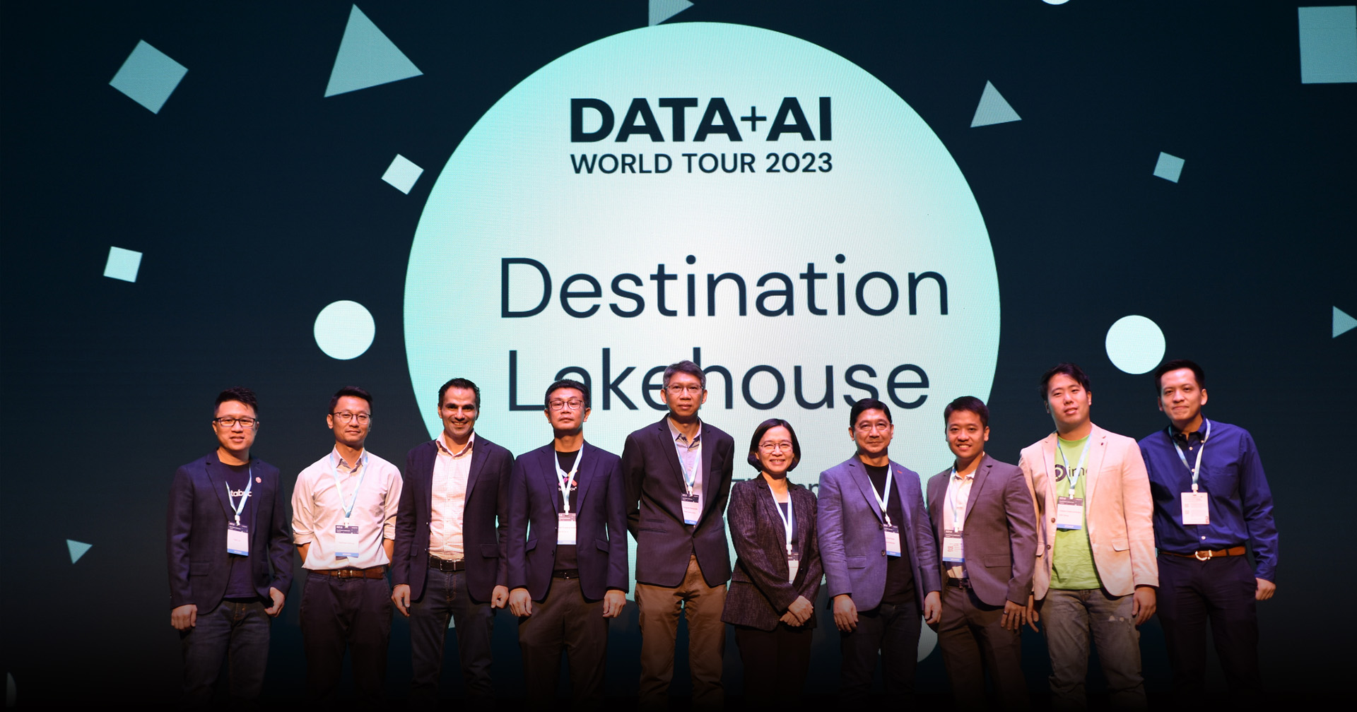 Databricks เปิดตัวอย่างยิ่งใหญ่ในงาน Data + AI World Tour ครั้งแรกในประเทศไทย