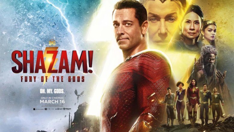 [รีวิว] Shazam! Fury of the Gods – ทำไมทุกอย่างเกิดขึ้นเร็วมาก? (แต่ฉากช่วง End Credit คือดีย์)