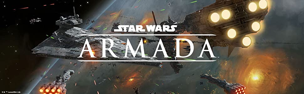 [รีวิวบอร์ดเกม] Star Wars: Armada สวมบทผู้บัญชาการกองยาน ในเกมวางแผนที่สนุกไม่เหมือนใคร