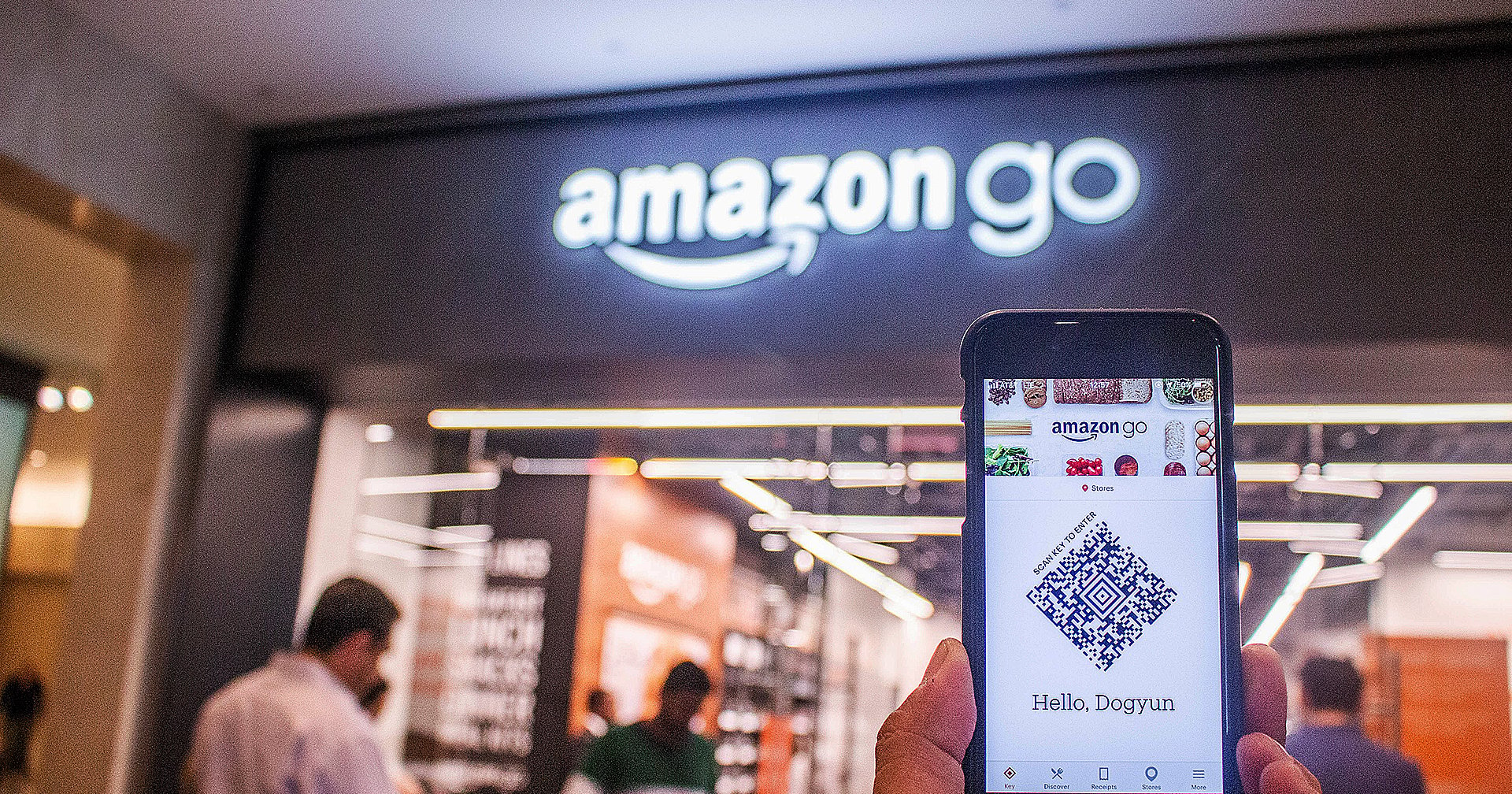 Amazon สั่งปิด Amazon Go ร้านค้าไร้แคชเชียร์ 8 แห่ง ในสหรัฐฯ