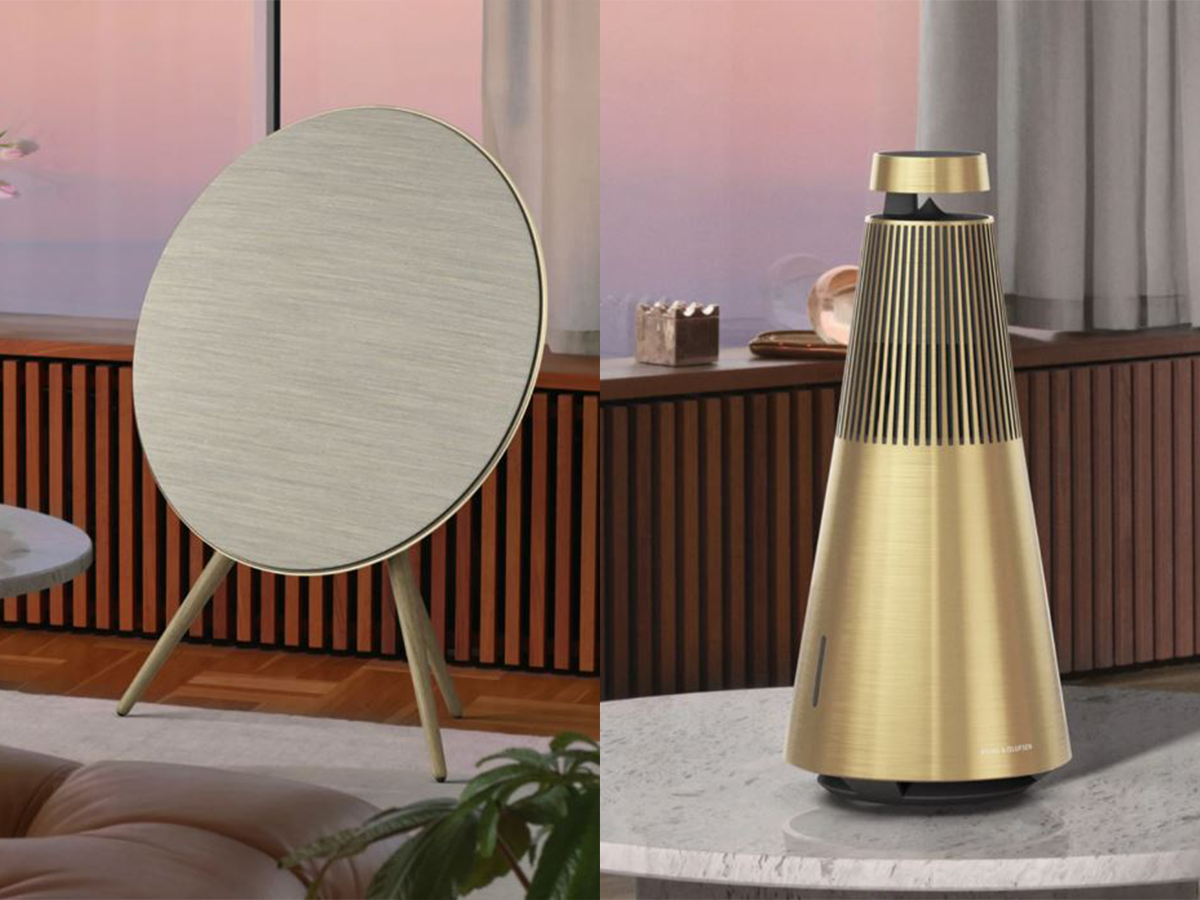 B&O เตรียมวางขายลำโพงสุดคลาสสิกรุ่นพัฒนา: Beosound A9 5th Gen และ Beosound 2 3rd Gen!