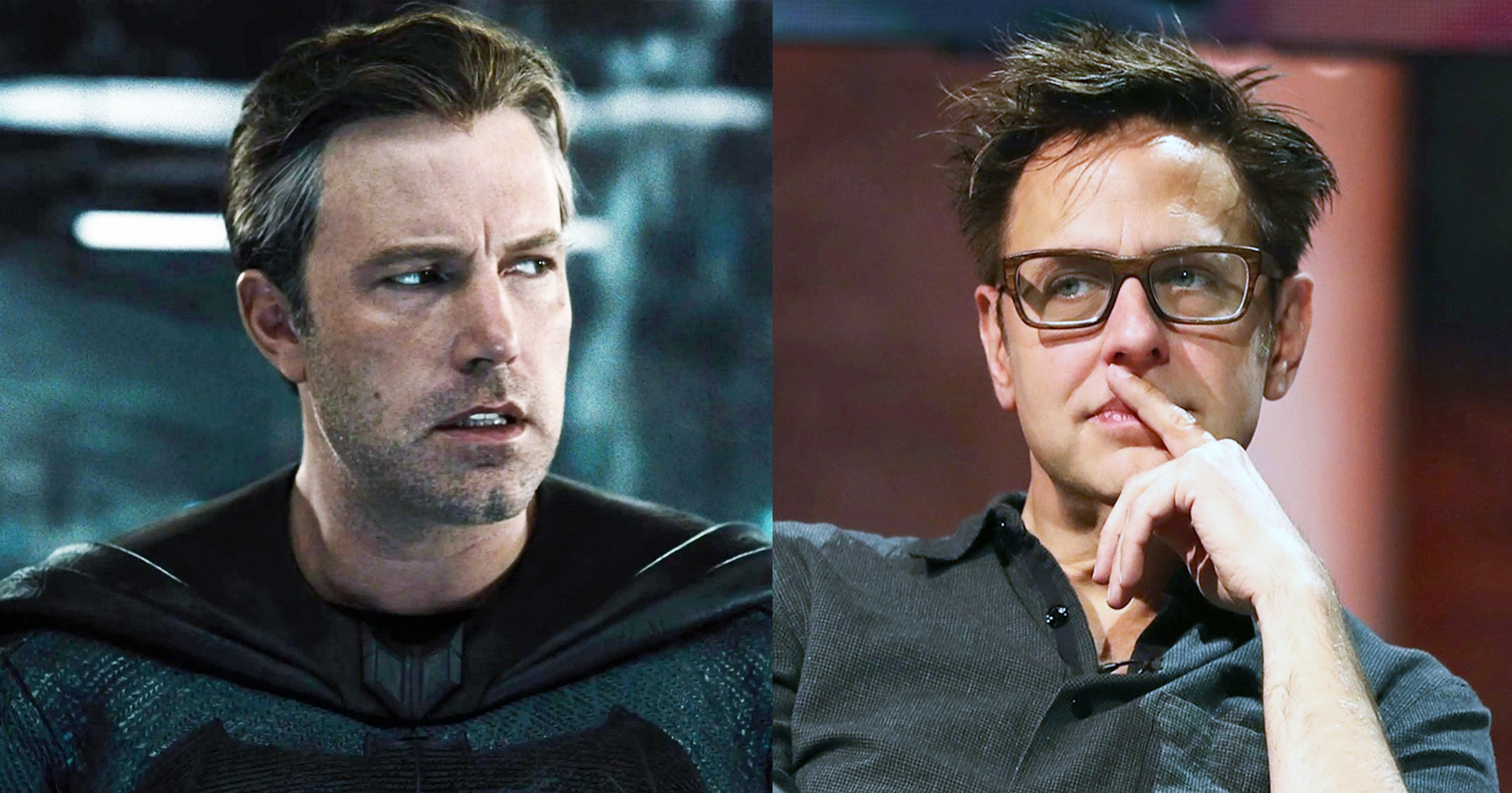 Ben Affleck ยืนยันจะไม่กำกับภาพยนตร์ DC ภายใต้การดูแลของ James Gunn อย่างแน่นอน