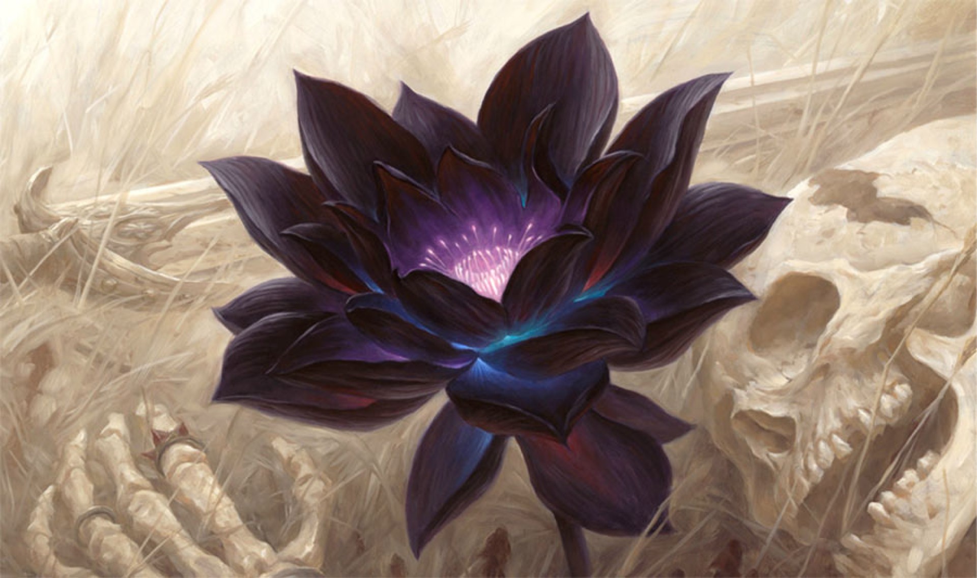 การ์ด Black Lotus ของ Magic: The Gathering ทำสถิติใหม่ จบประมูลด้วยมูลค่า 21 ล้านบาท