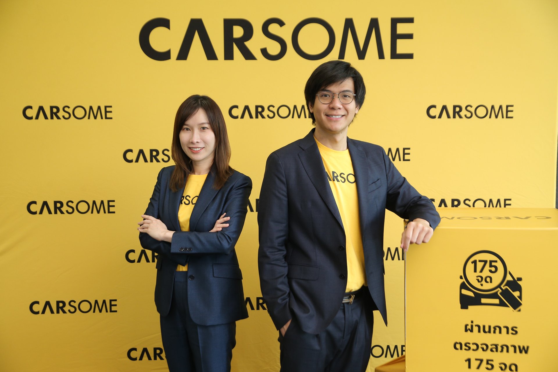 CARSOME ตั้งเป้าเป็นผู้นำตลาดรถยนต์ไฟฟ้ามือสองของไทยภายใน 3 ปี