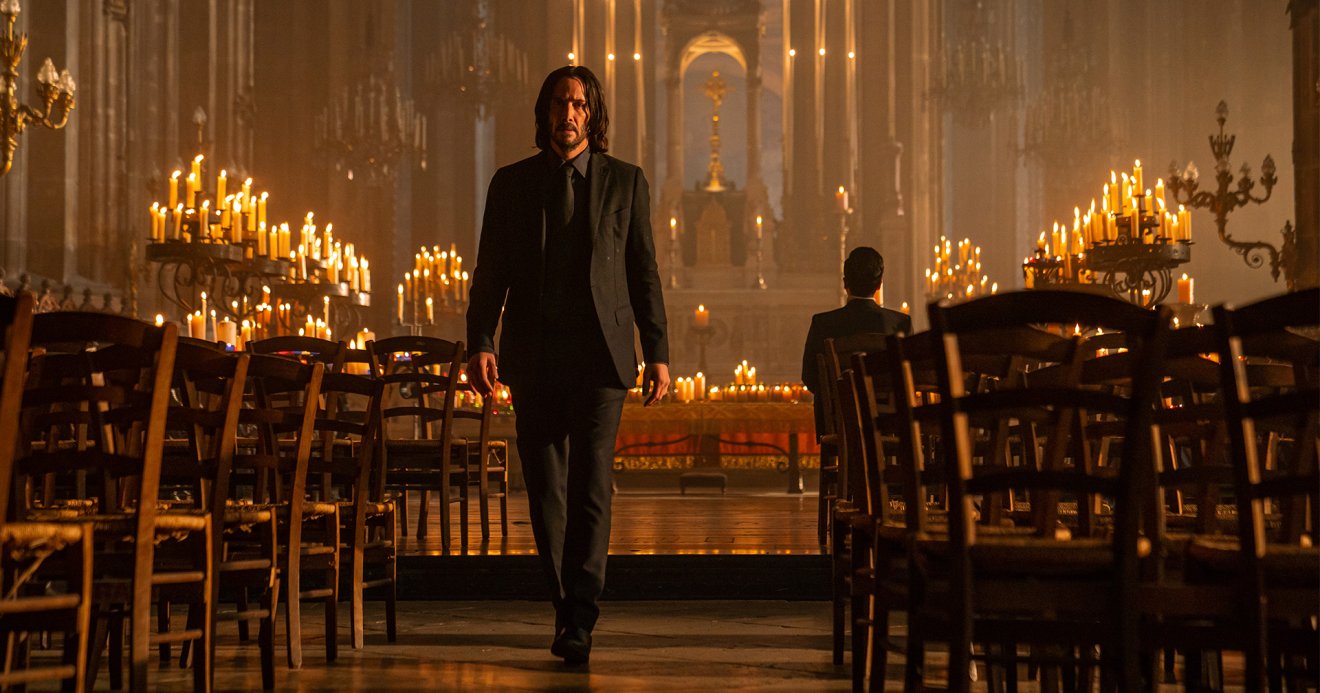 John Wick: Chapter 4 จอห์น วิค แรงกว่านรก 4