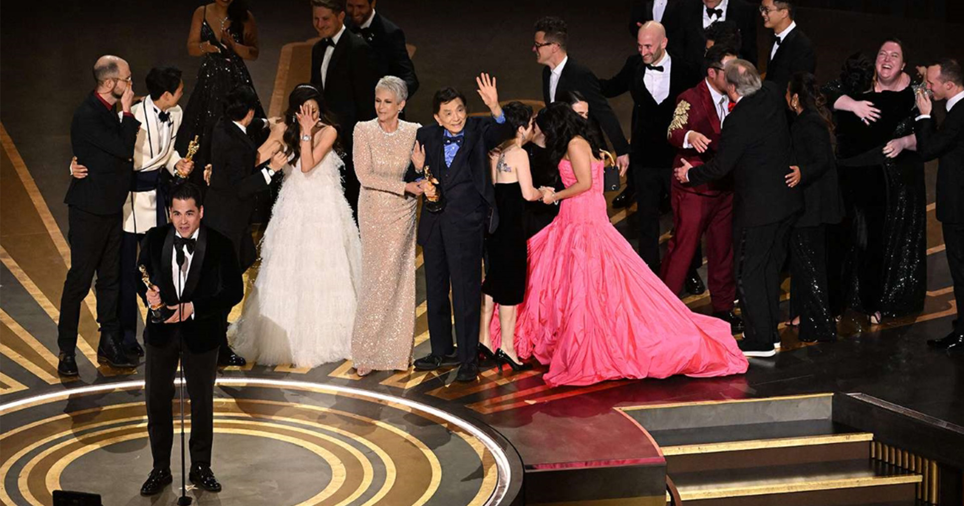 สรุปผลรางวัล OSCARS 2023 ‘Everything Everywhere All at Once’ คว้ามากสุด 7 สาขา