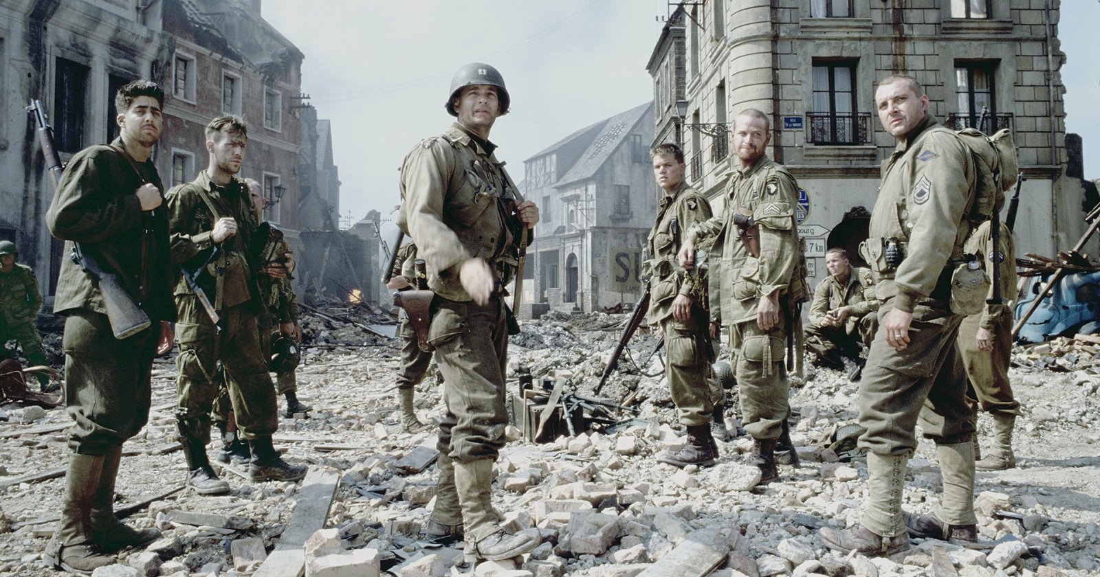 Saving Private Ryan