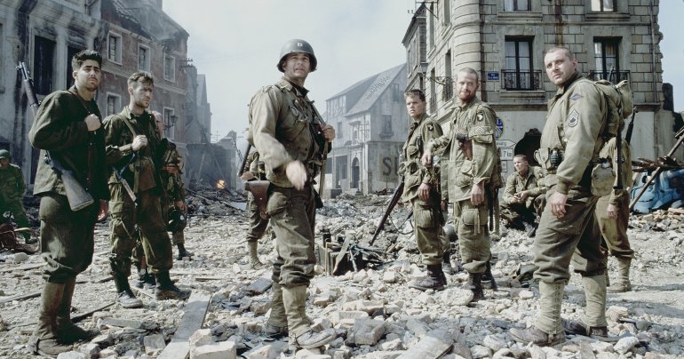 Saving Private Ryan