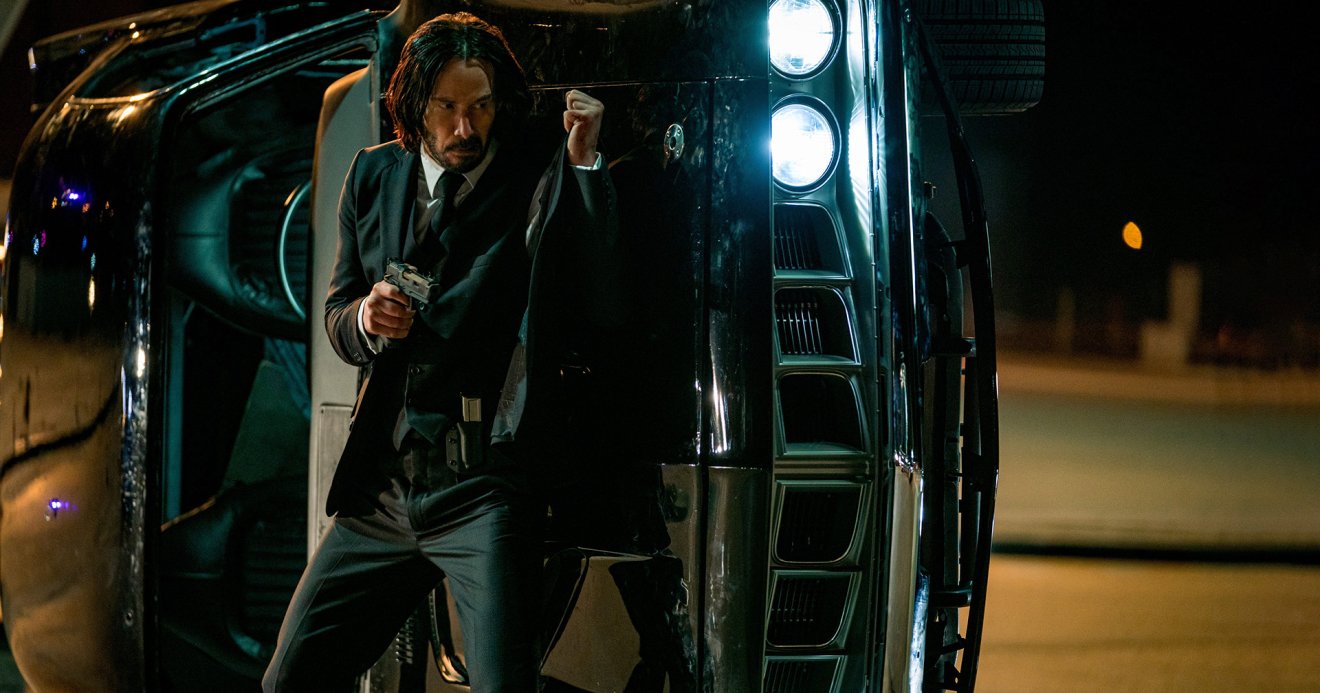 คีอานู รีฟส์ Keanu Reeves John Wick