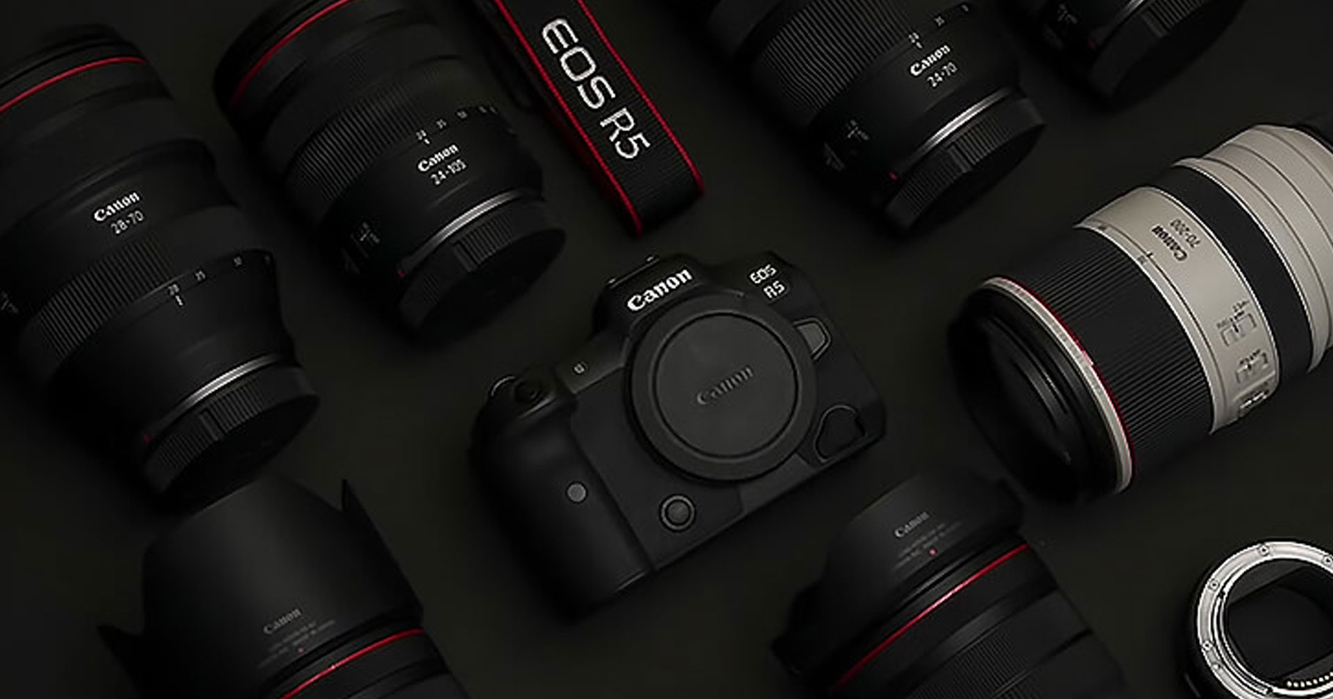 เฟิร์มแวร์ใหม่! Canon EOS R5 เพิ่มโหมด IBIS High Resolution 400MP และ Panning Assist ใน EOS R3