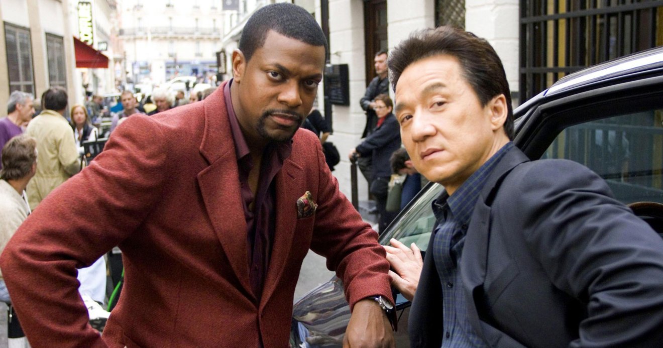 Chris Tucker Rush Hour