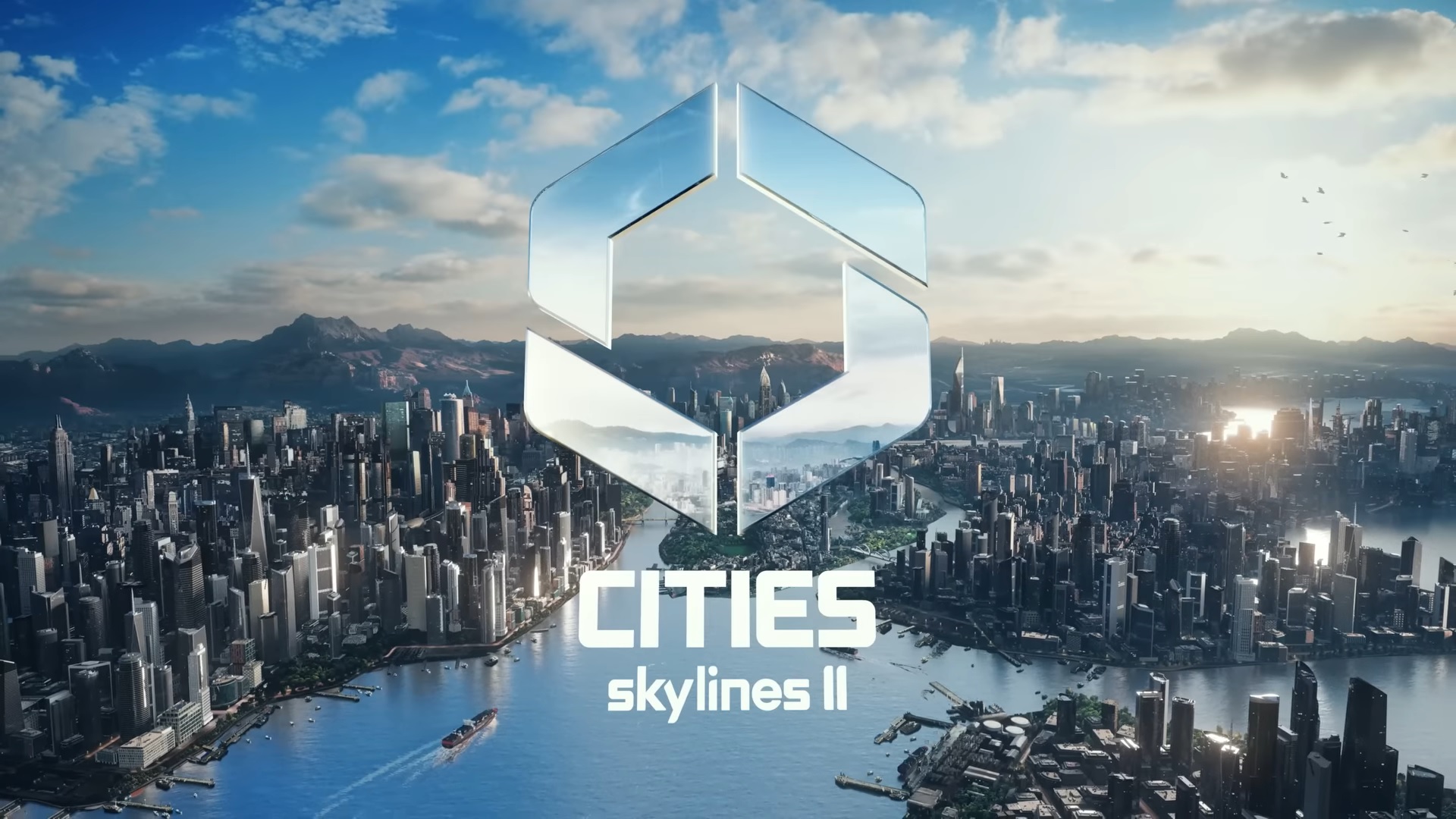Paradox Interactive เปิดตัว Cities: Skylines II ภาคต่อที่หายไปนานหลายปี