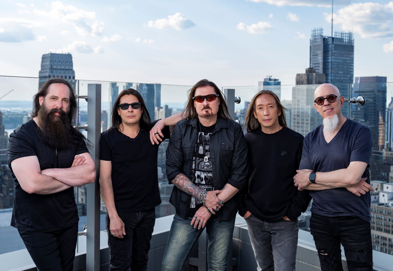 Defiance เตรียมรังสรรค์ความอัศจรรย์ทางดนตรีครั้งใหม่กับ Dream Theater: Top of The World Tour Live in Bangkok