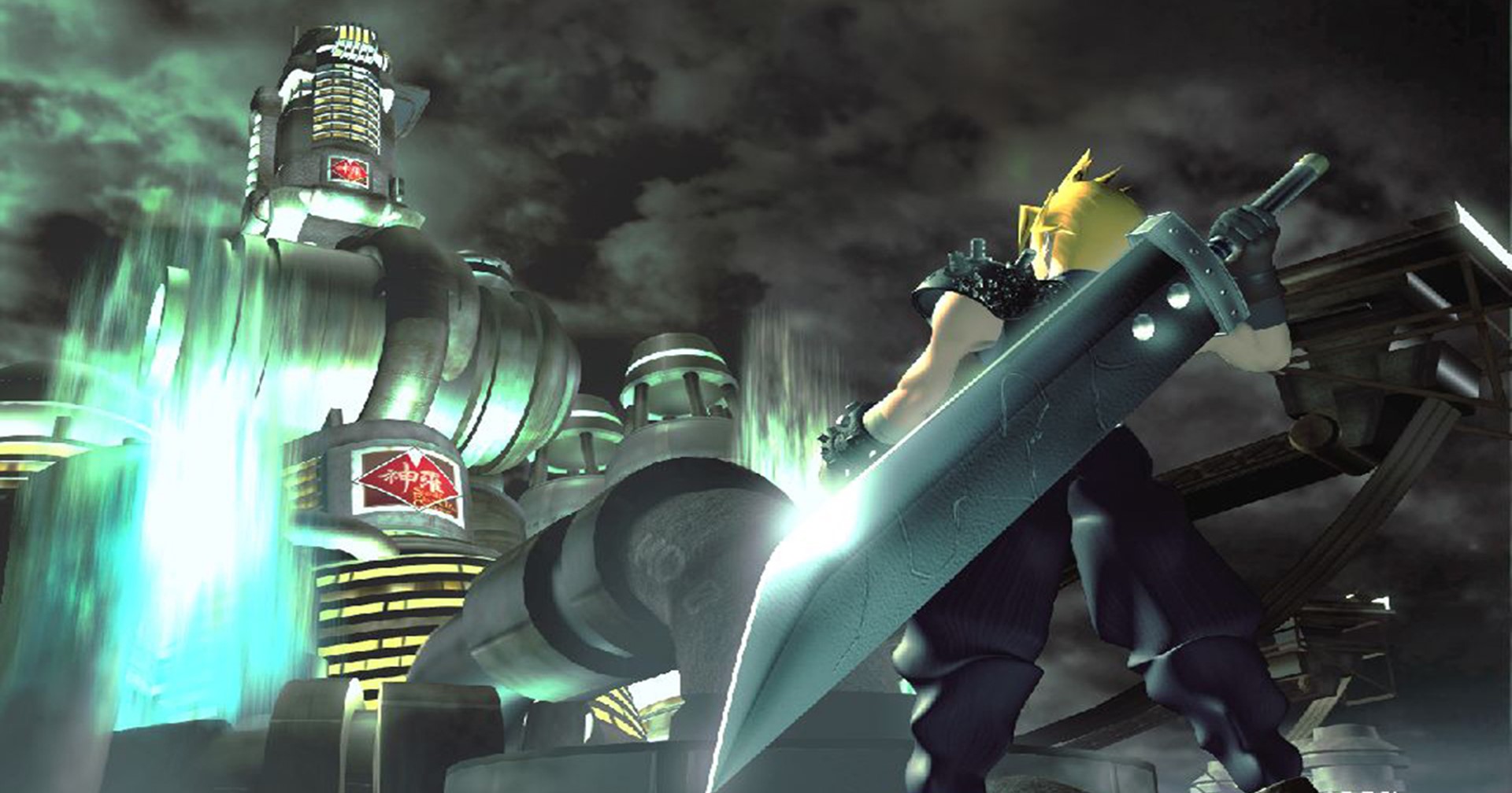 ผู้สร้างบอกเกม Final Fantasy VII ประสบความสำเร็จในตะวันตกเพราะมี CG