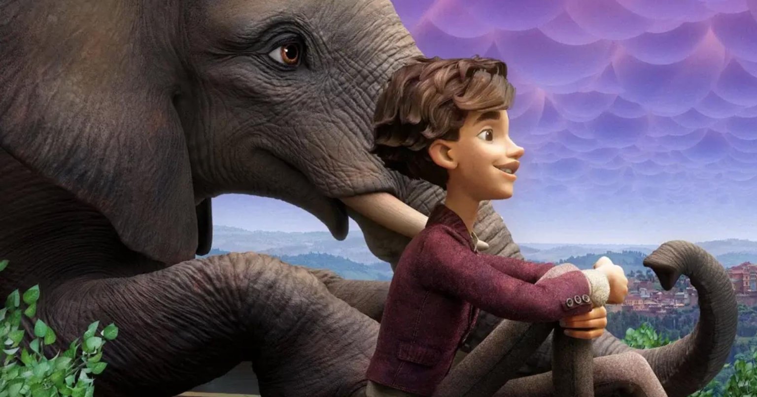 [รีวิว] The Magician's Elephant แอนิเมชันอบอุ่นหัวใจ แต่สูตรสำเร็จมากไป ...