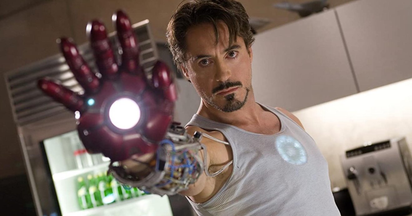 รายได้ Robert Downy JR Iron Man