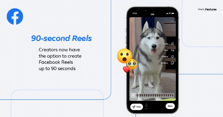 facebook reels