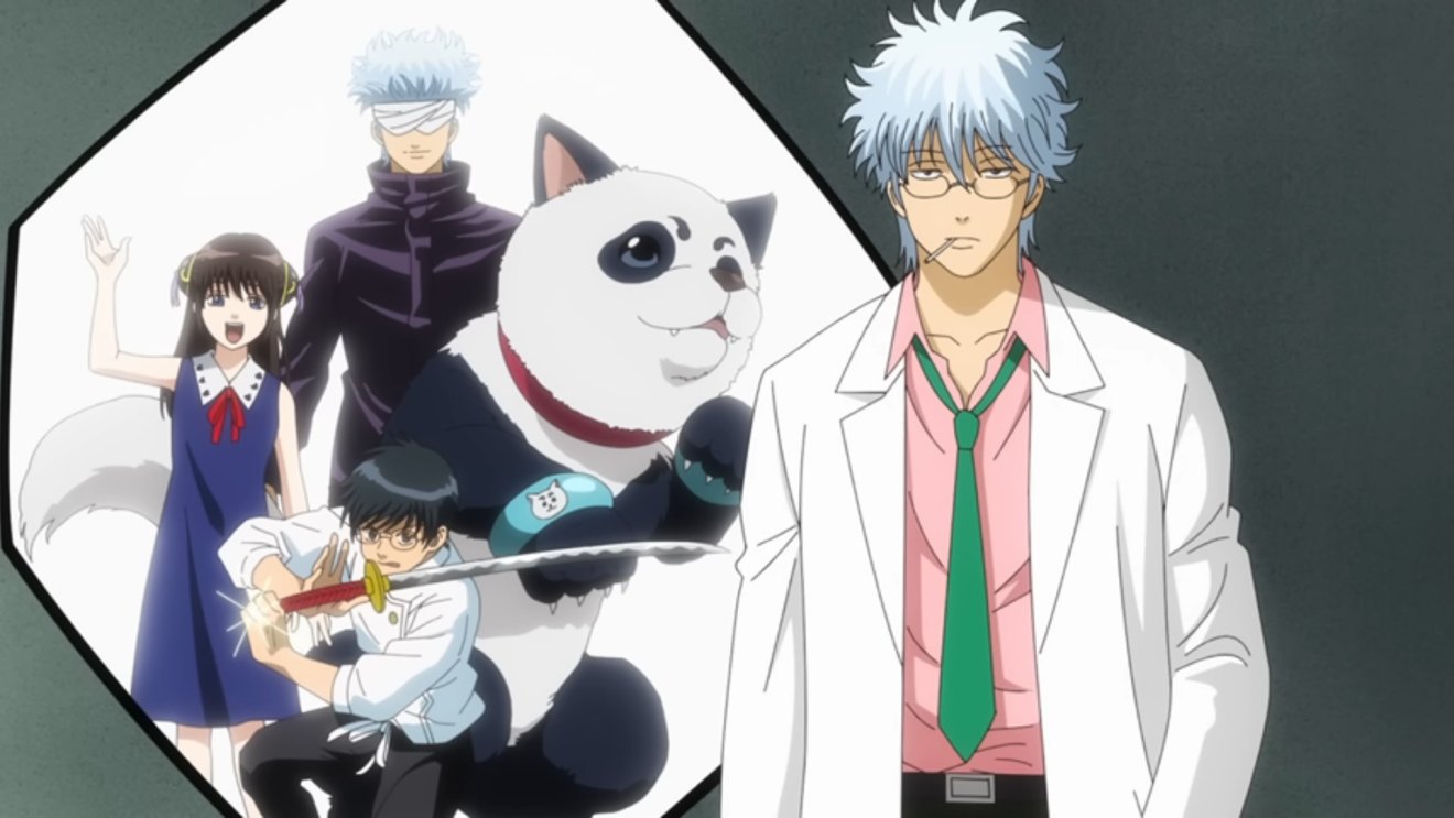 Gintama