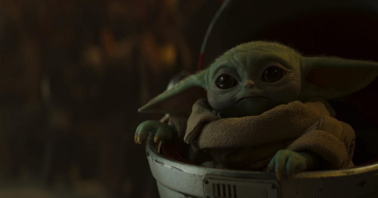 ขอพลังจงอยู่กับท่าน Google อัญเชิญ Grogu หรือ Baby Yoda มาใช้ Force ทำลายหน้าจอ