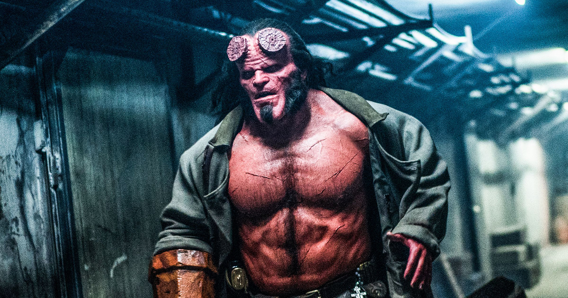 ผู้เขียน ‘Hellboy’ ชื่นชม: หนังรีบูตล่าสุดนี้มาในแนวสยองขวัญ เรต R ตรงตามต้นฉบับ