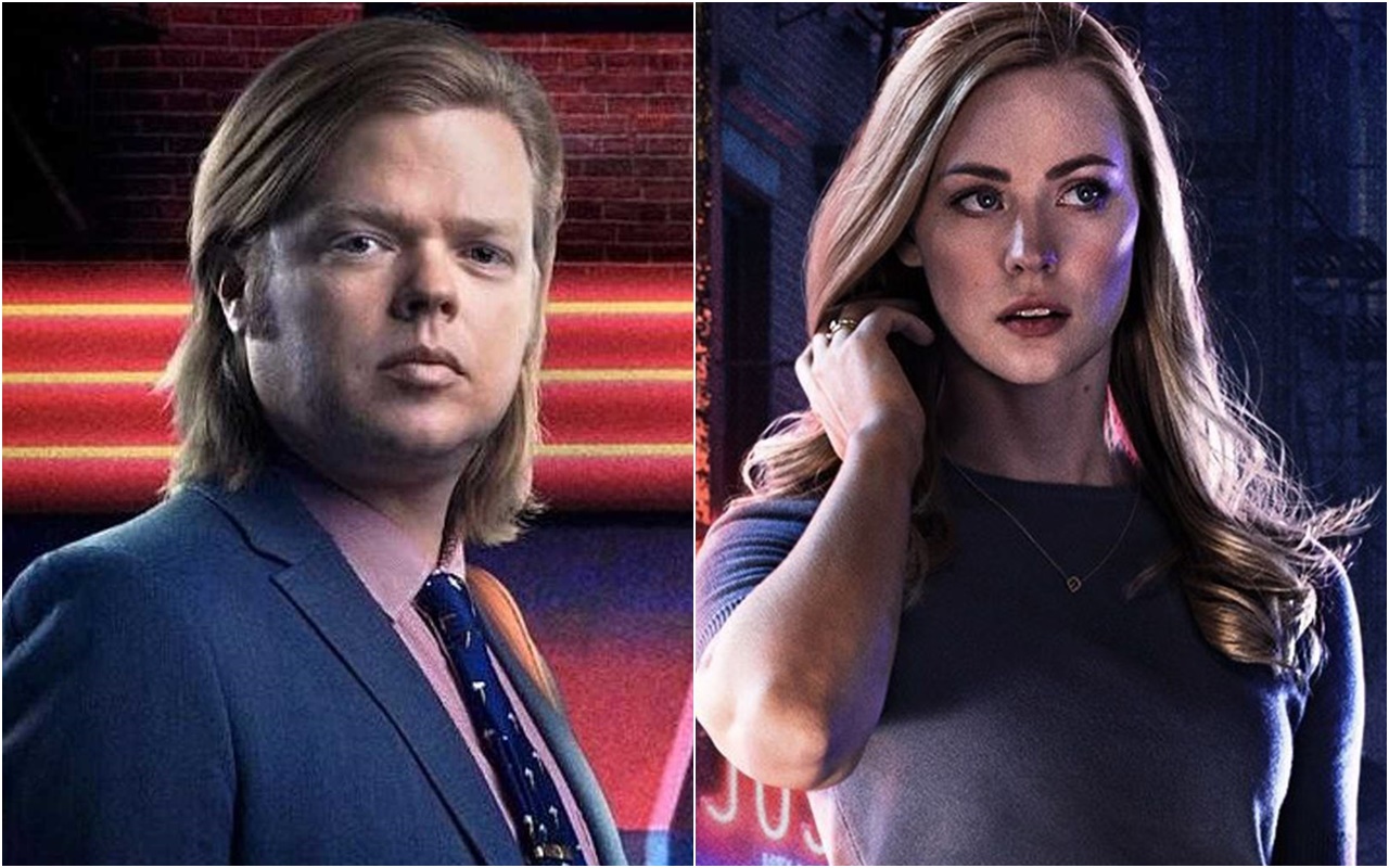 Beartai Buzz Deborah Ann Woll และ Elden Henson ไม่กลับมาใน Daredevil Born Again