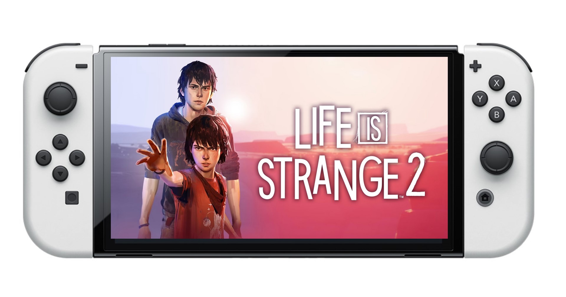 [แนะนำเกม] Life Is Strange 2 การเดินทางของสองพี่น้อง บน Nintendo Switch